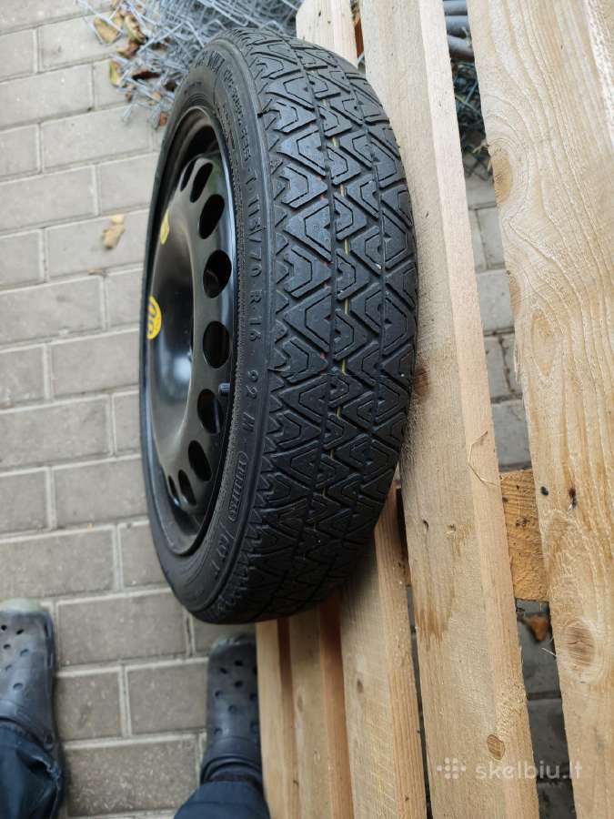 Opel Astra K diskai - nuotraukos Nr. 7