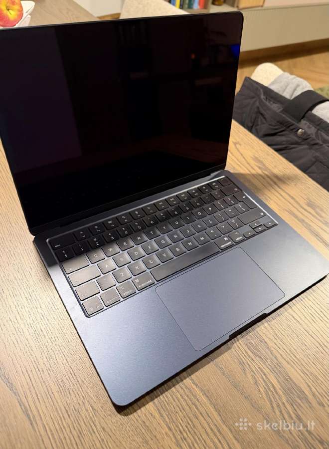 Apple MacBook Air 13" M5 (2026). Kaip naujas! - nuotraukos Nr. 2