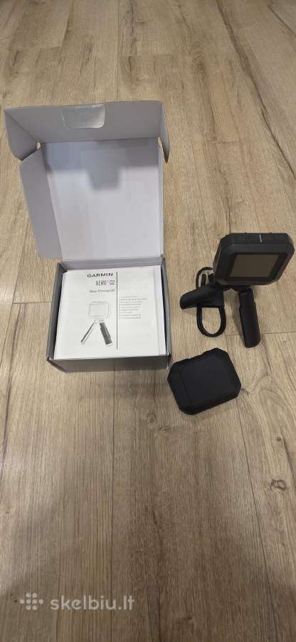 Garmin Xero C2 chronografas - nuotraukos Nr. 3