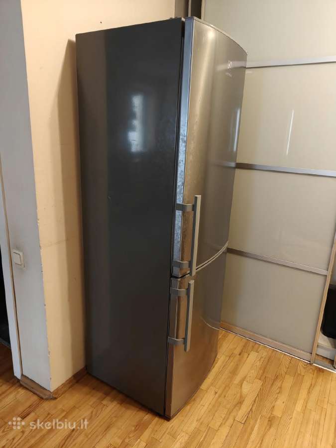 Electrolux šaldytuvas - nuotraukos Nr. 4