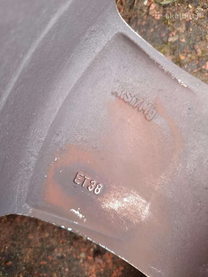 Ronal R15 ratlankiai - nuotraukos Nr. 7