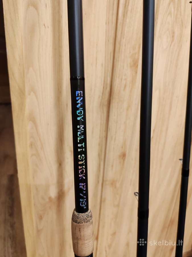 Fox envoy multi stick match meškerykotis - nuotraukos Nr. 4
