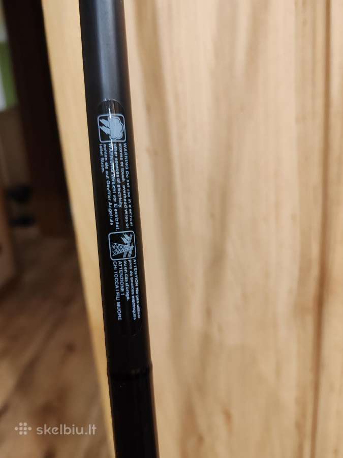 Fox envoy multi stick match meškerykotis - nuotraukos Nr. 8