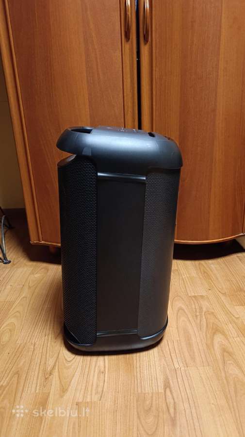 Praktiškai nauja Sony xv500 kolonėlė. - nuotraukos Nr. 5