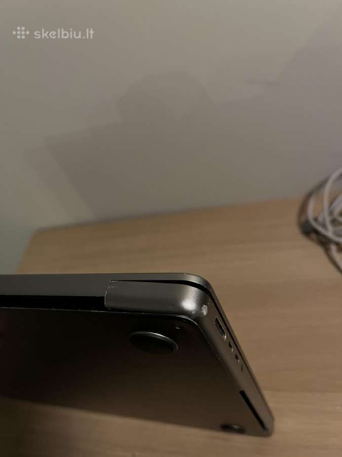 Apple MacBook Pro 14 M2 Pro, 16 GB RAM (2023) - nuotraukos Nr. 9