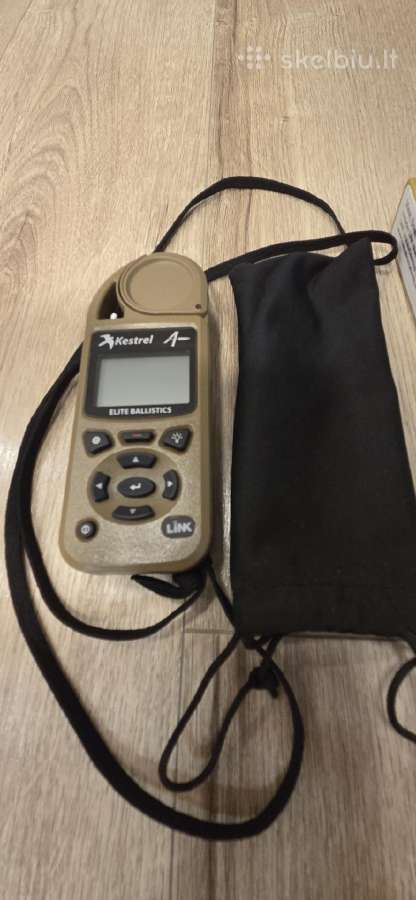Kestrel 5700 elite - nuotraukos Nr. 2