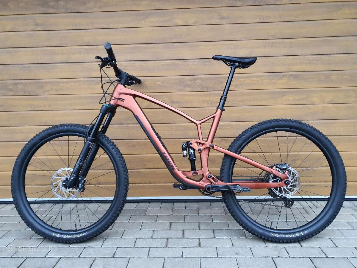 XXL dydžio, 2023m. Trek Fuel Ex 8 su Fox/ XT - nuotraukos Nr. 2