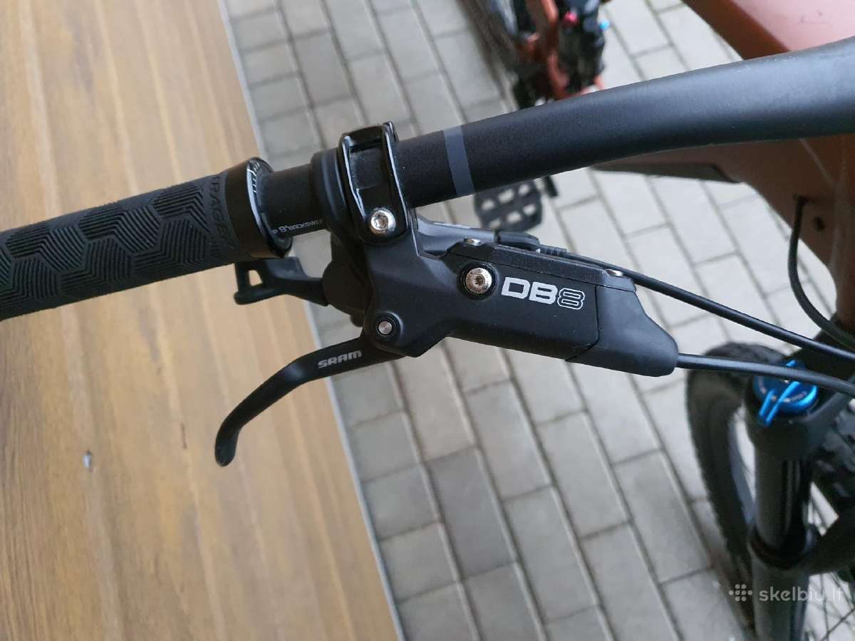 XXL dydžio, 2023m. Trek Fuel Ex 8 su Fox/ XT - nuotraukos Nr. 6
