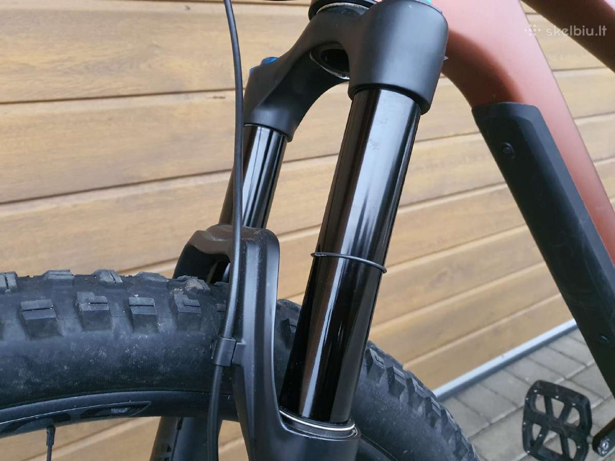XXL dydžio, 2023m. Trek Fuel Ex 8 su Fox/ XT - nuotraukos Nr. 5