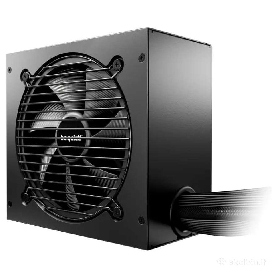 Naujas. Be Quiet Pure Power 12 1000w - nuotraukos Nr. 3
