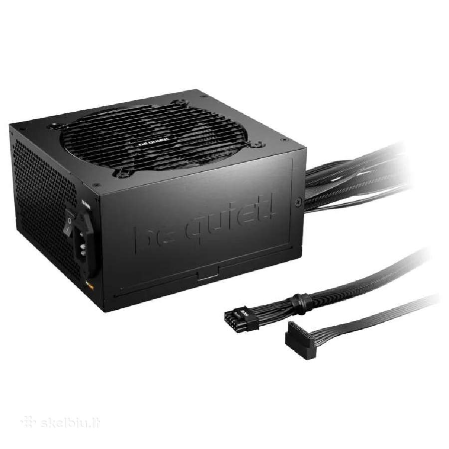 Naujas. Be Quiet Pure Power 12 1000w - nuotraukos Nr. 4
