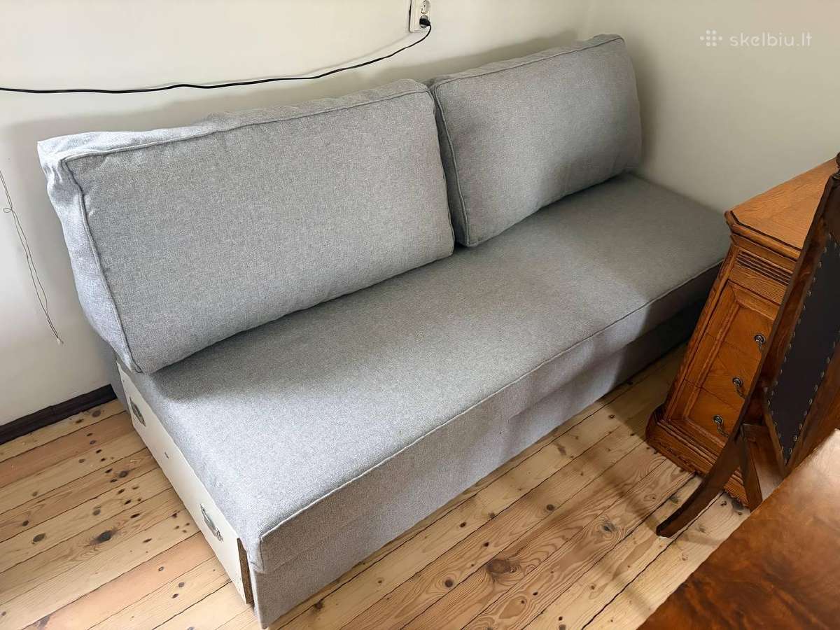 Nauja sofa iš Lenkijos (kampukai dar neišpakuoti) - nuotraukos Nr. 4