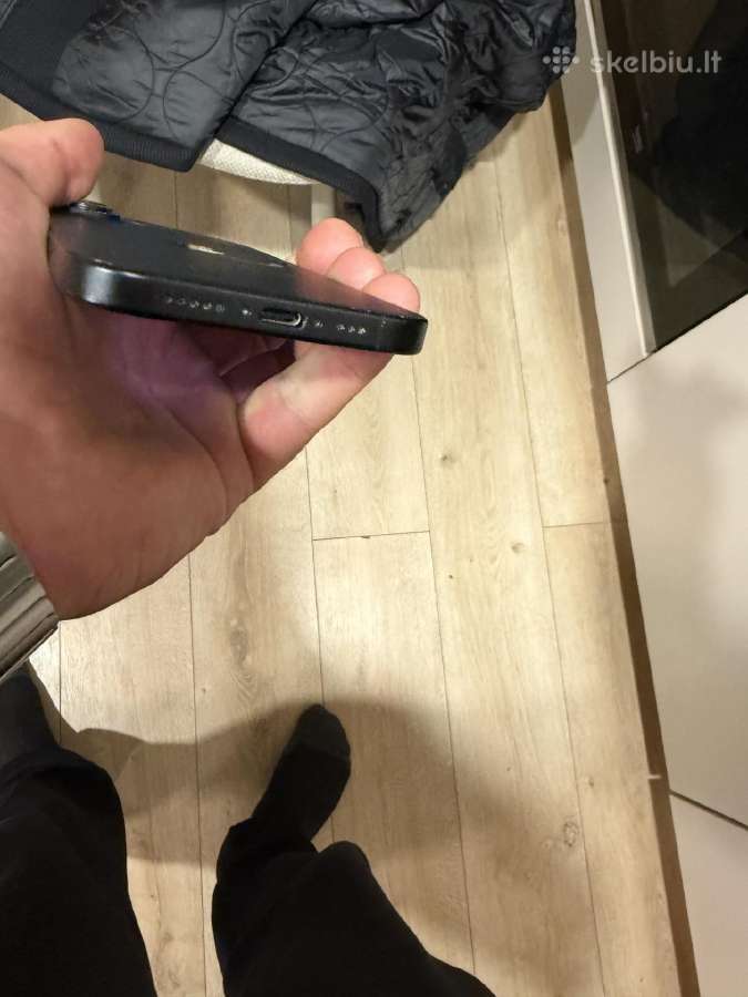 iPhone 16 - nuotraukos Nr. 5