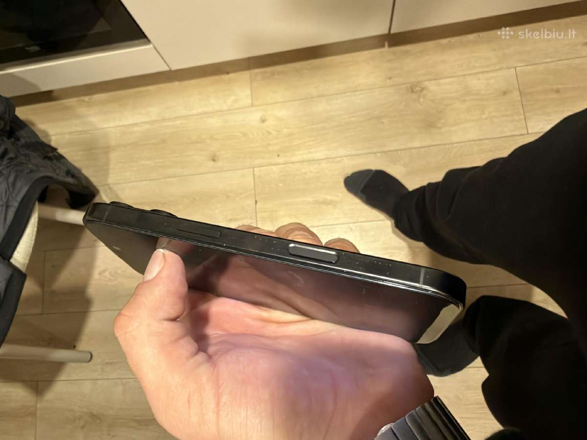 iPhone 16 pro 256gb - nuotraukos Nr. 5