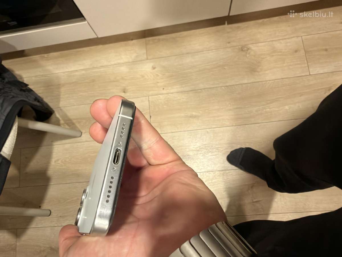 iPhone 15 pro max - nuotraukos Nr. 3