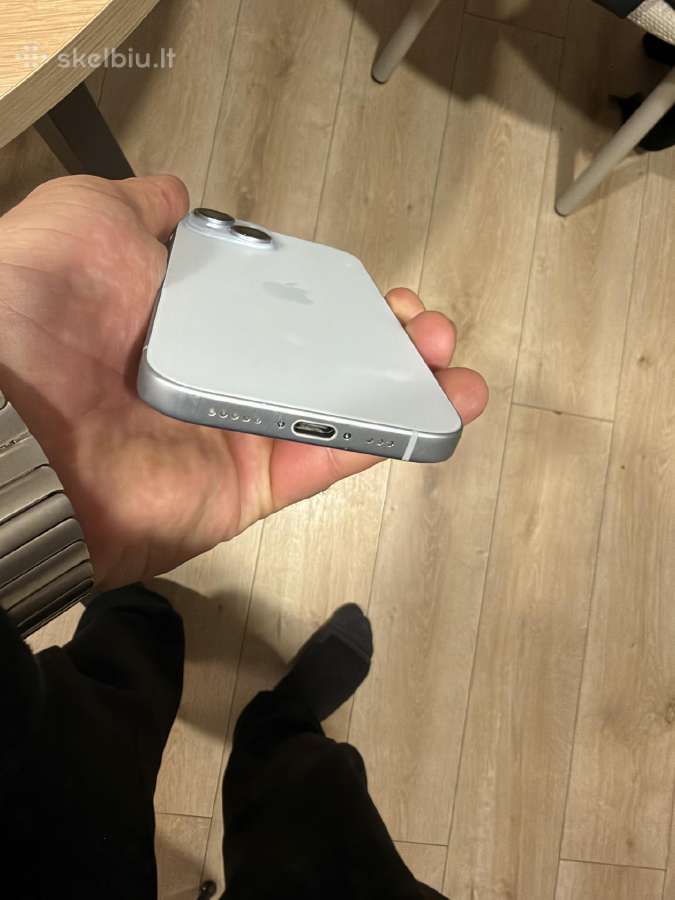 iPhone 15 - nuotraukos Nr. 2