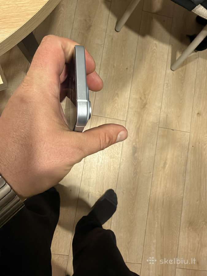 iPhone 15 - nuotraukos Nr. 4