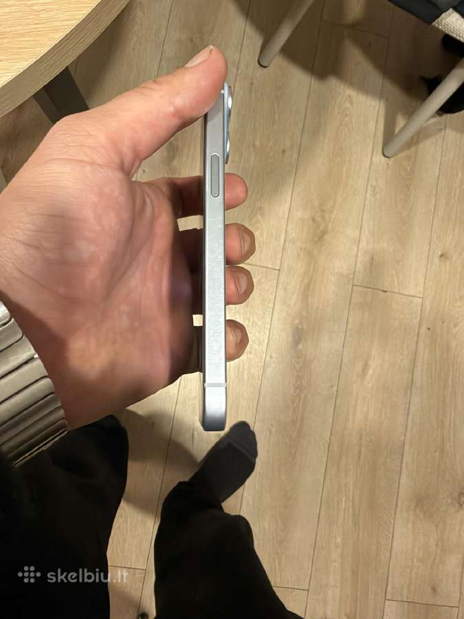 iPhone 15 - nuotraukos Nr. 5