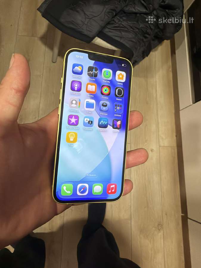 iPhone 14 - nuotraukos Nr. 5