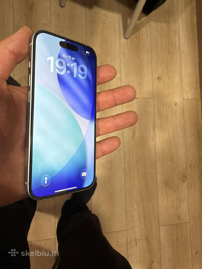 iPhone 14 - nuotraukos Nr. 6