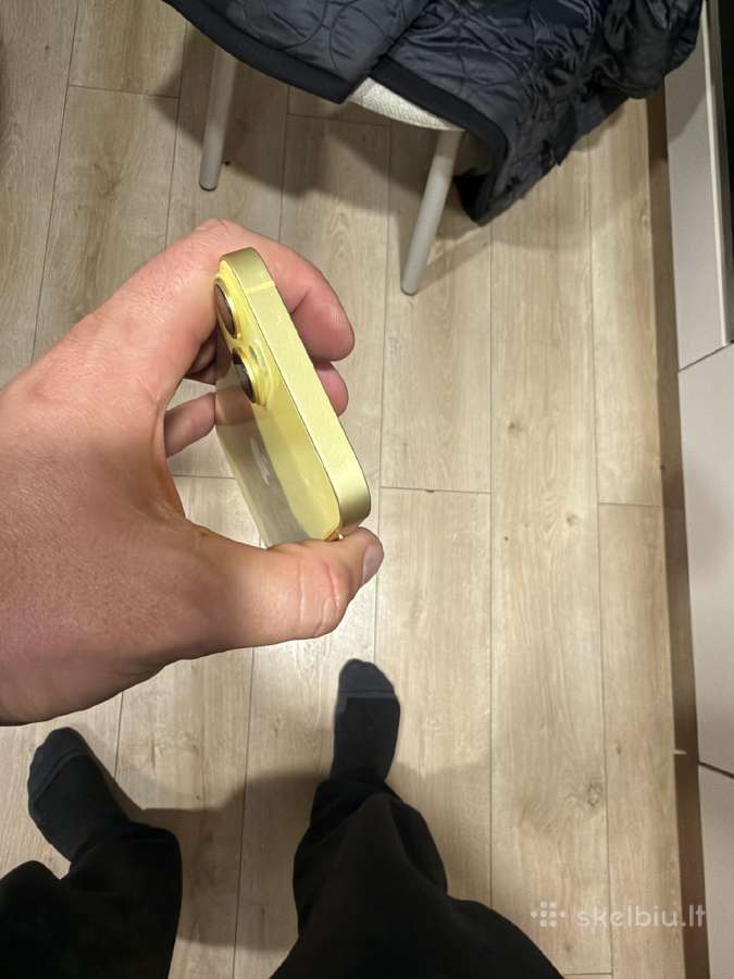 iPhone 14 - nuotraukos Nr. 7