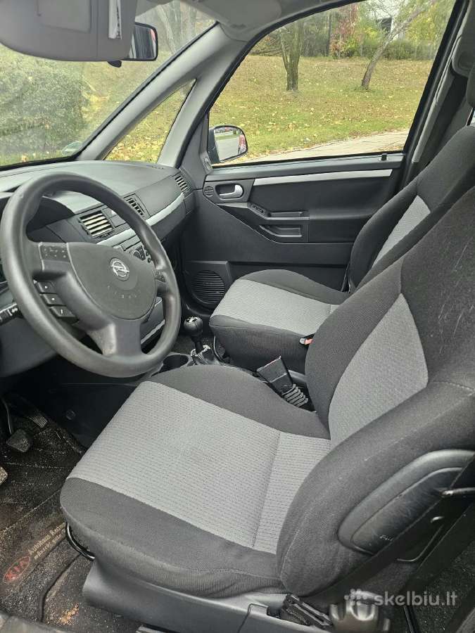Opel Meriva 2025 - nuotraukos Nr. 4