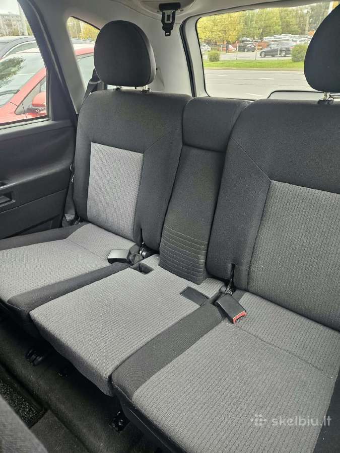 Opel Meriva 2025 - nuotraukos Nr. 5