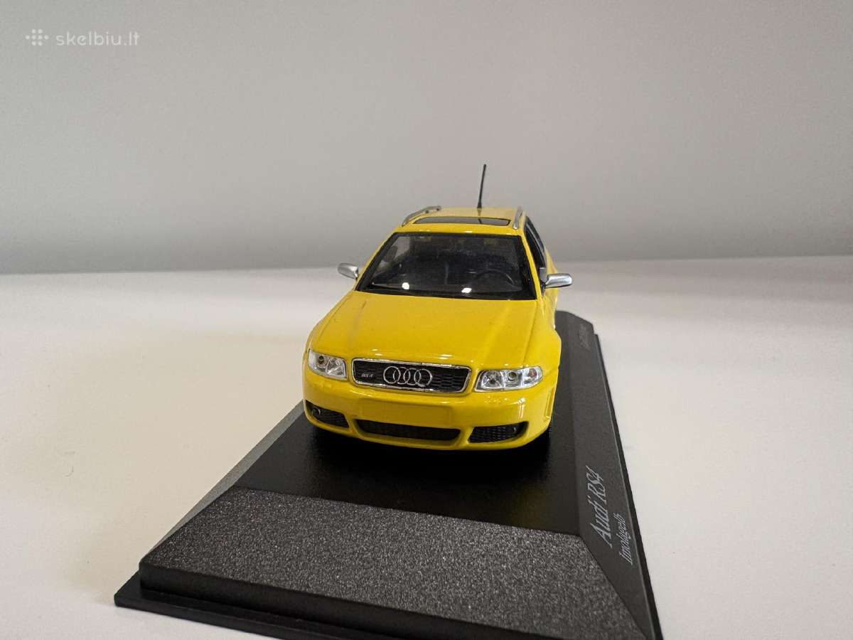 Audi Rs4 Avant (B5) - nuotraukos Nr. 2