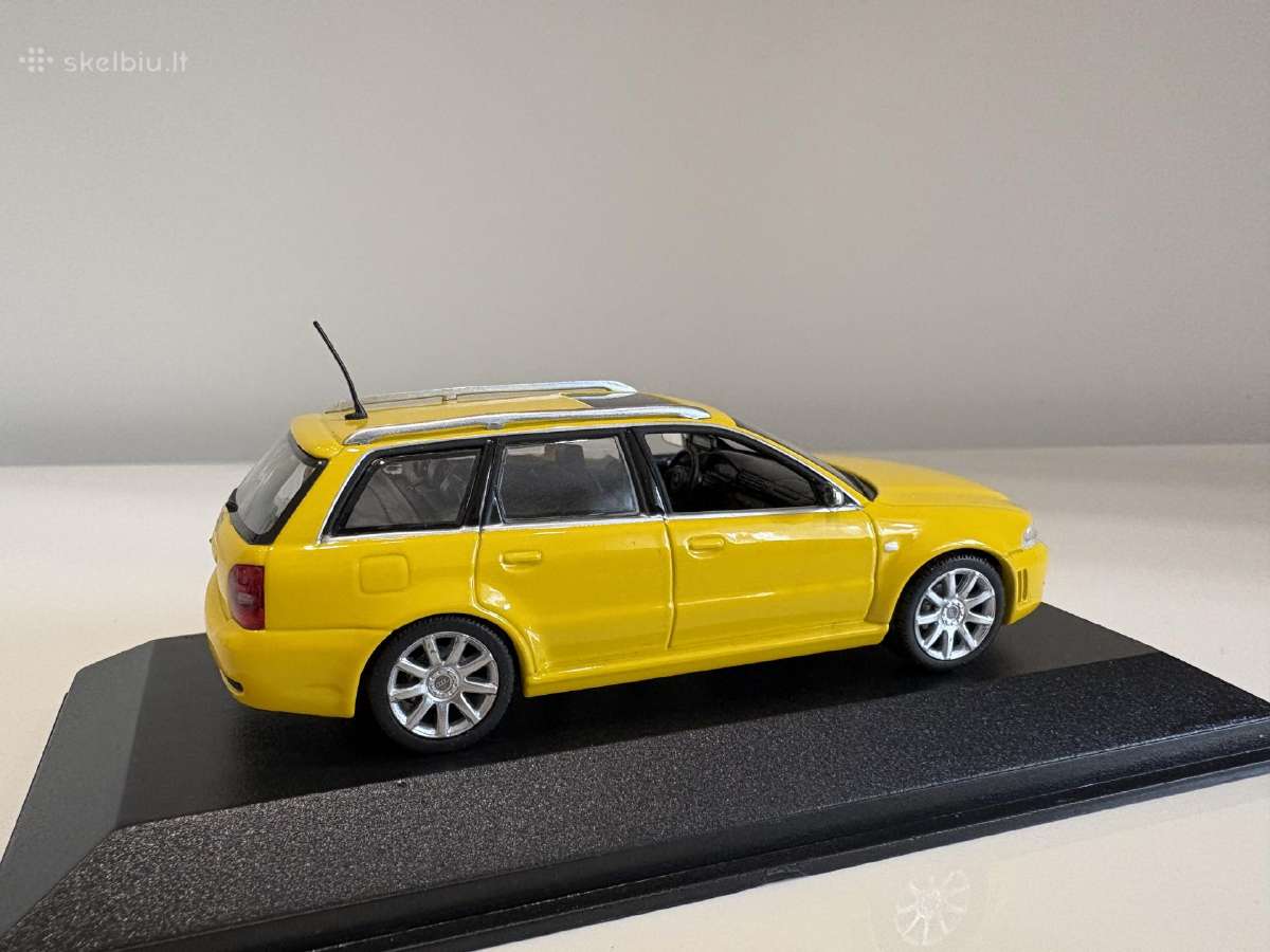 Audi Rs4 Avant (B5) - nuotraukos Nr. 4