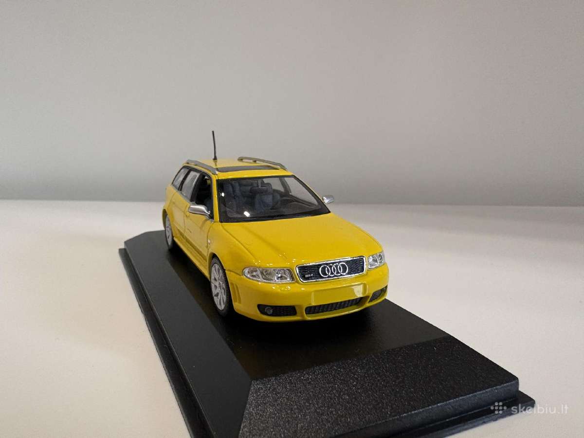 Audi Rs4 Avant (B5) - nuotraukos Nr. 5