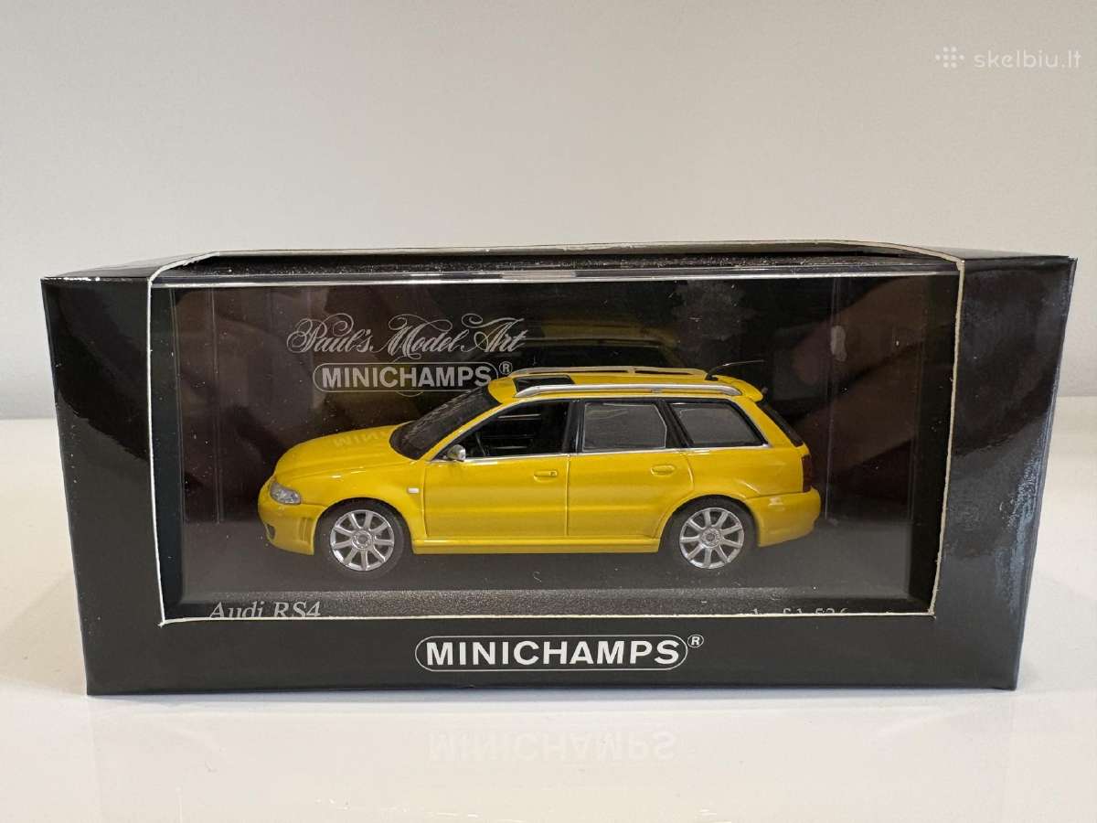 Audi Rs4 Avant (B5) - nuotraukos Nr. 6