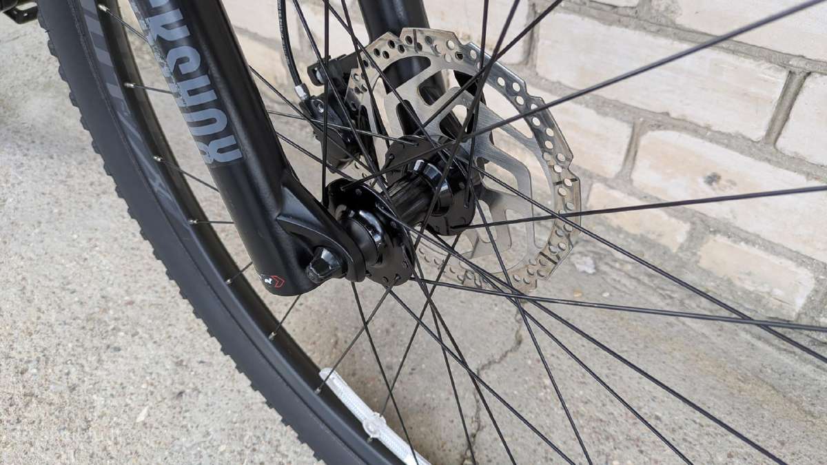 Specialized Rockhopper 29er - nuotraukos Nr. 8