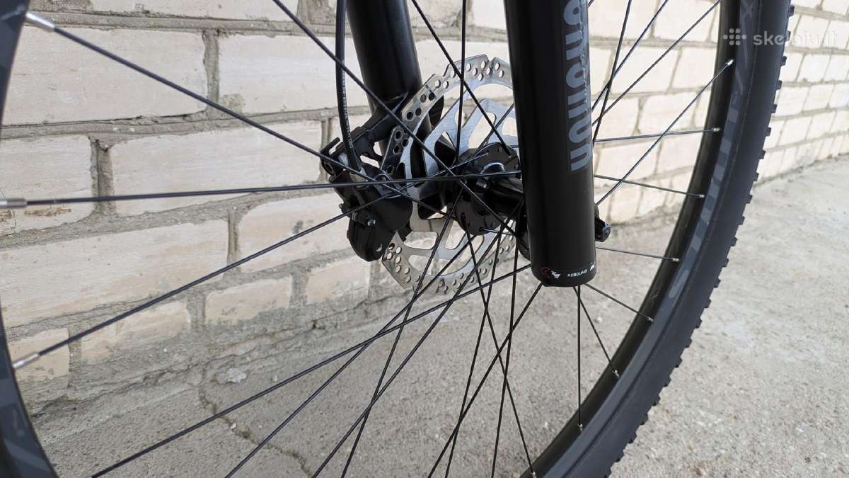 Specialized Rockhopper 29er - nuotraukos Nr. 9