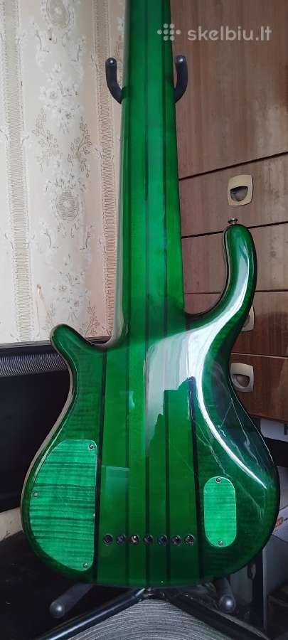 Hk Scorpion- 7 bass. - nuotraukos Nr. 5