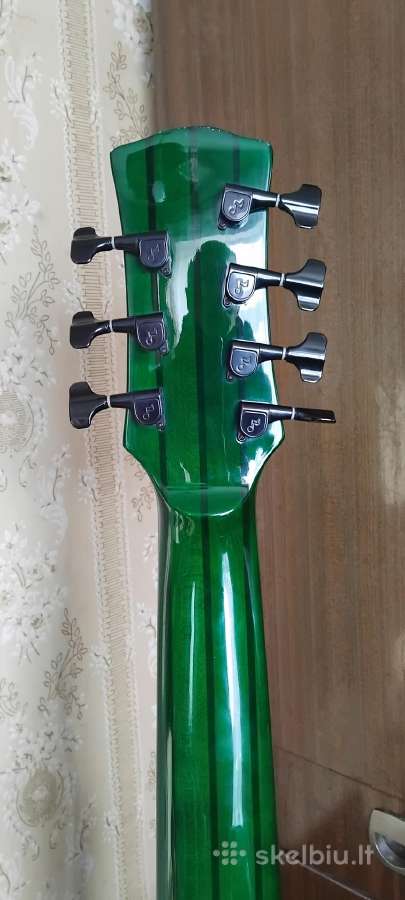 Hk Scorpion- 7 bass. - nuotraukos Nr. 6