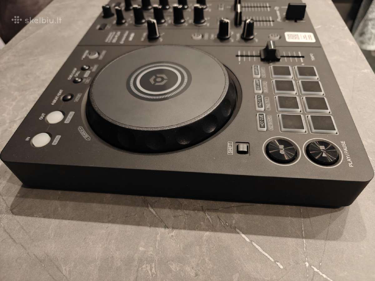 Pioneer Ddj-flx4 - nuotraukos Nr. 4