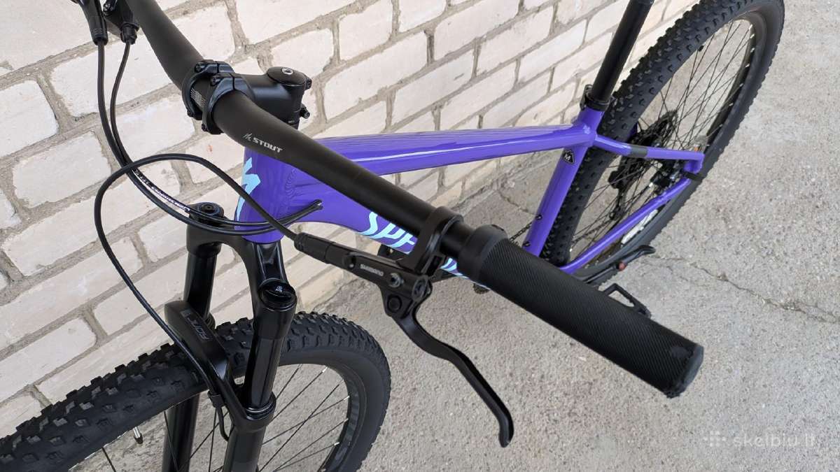 Specialized Rockhopper 29er - nuotraukos Nr. 25