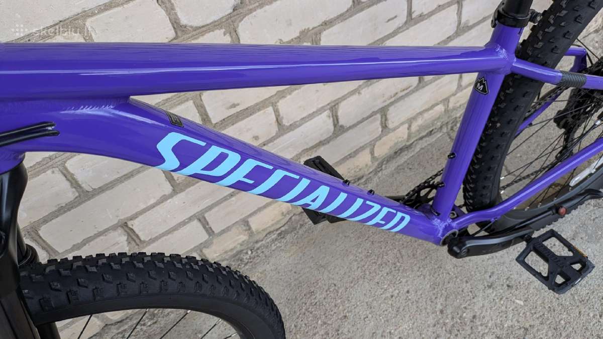 Specialized Rockhopper 29er - nuotraukos Nr. 26