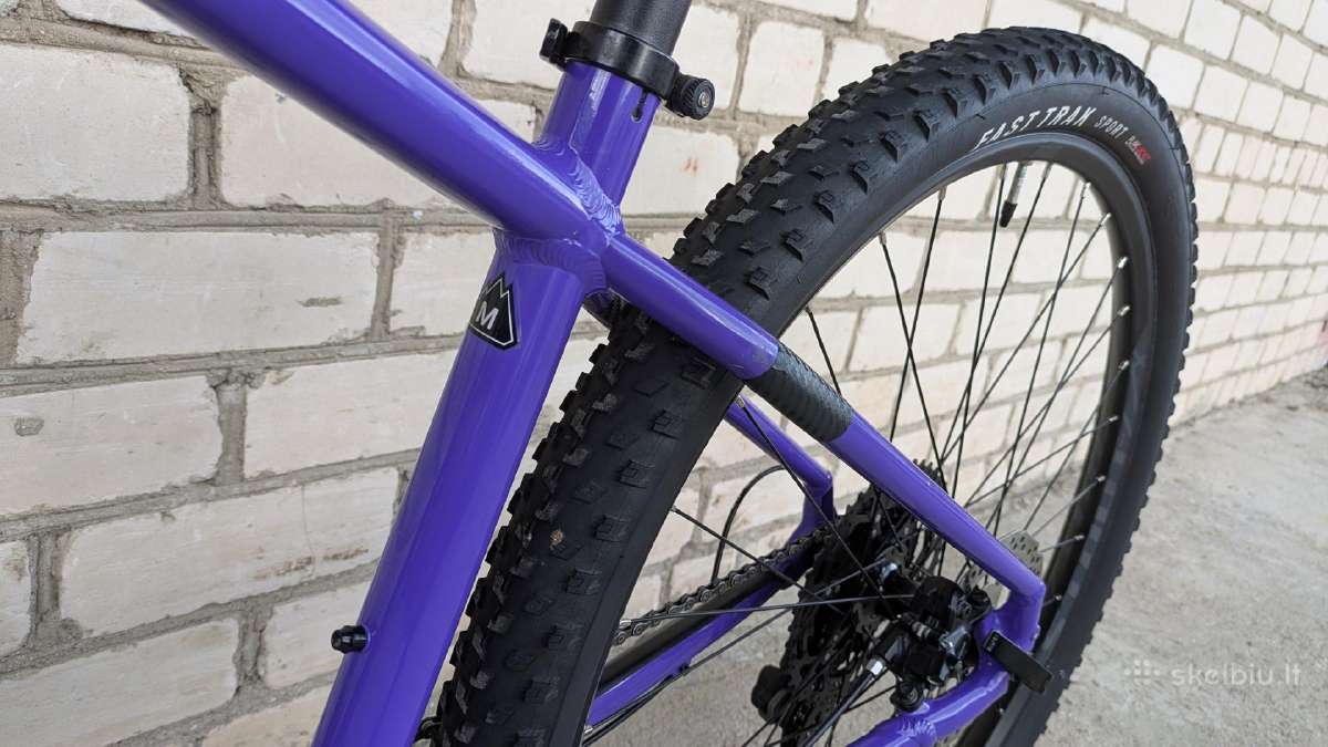 Specialized Rockhopper 29er - nuotraukos Nr. 28
