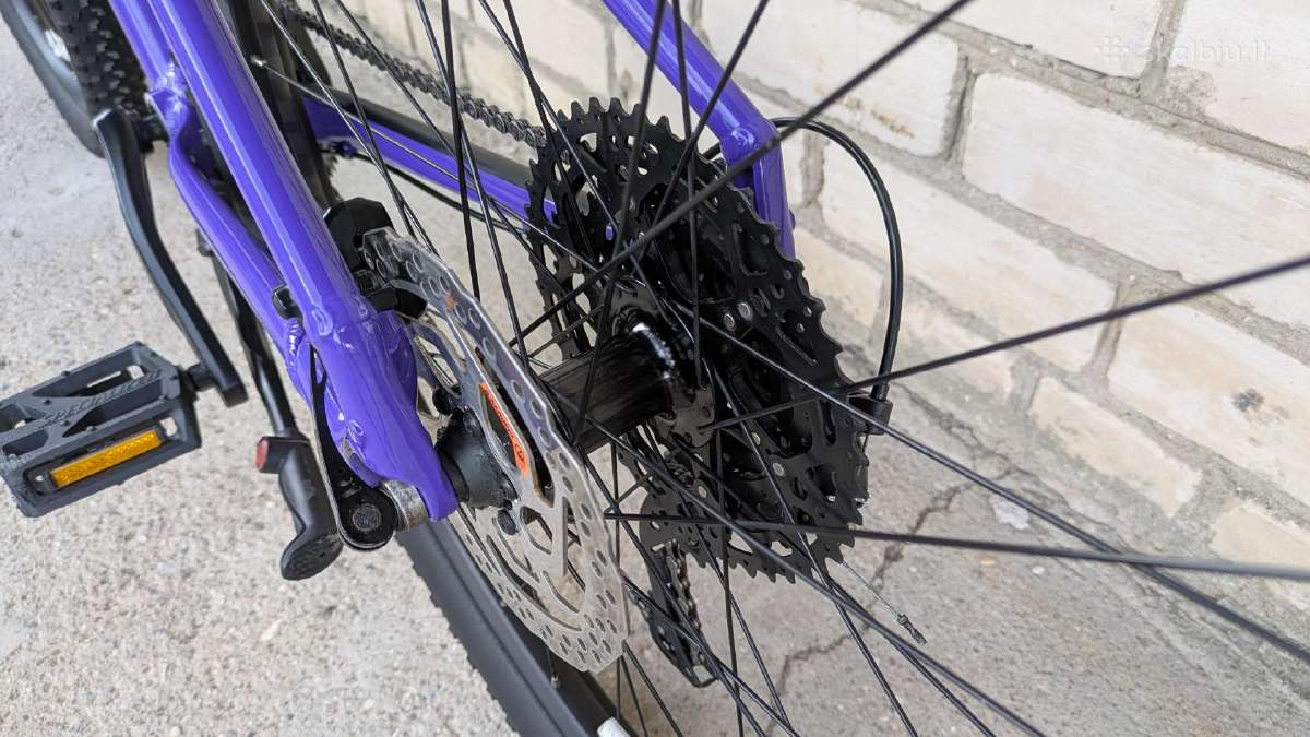 Specialized Rockhopper 29er - nuotraukos Nr. 30