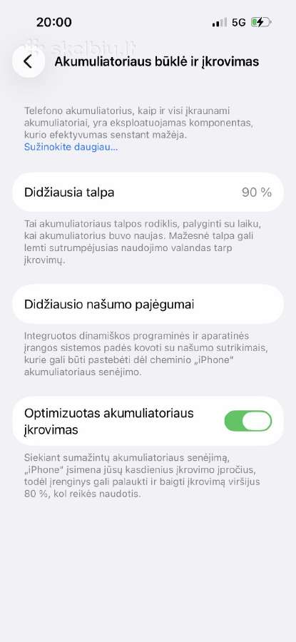 iPhone 14 Pro Gold 128gb - nuotraukos Nr. 2