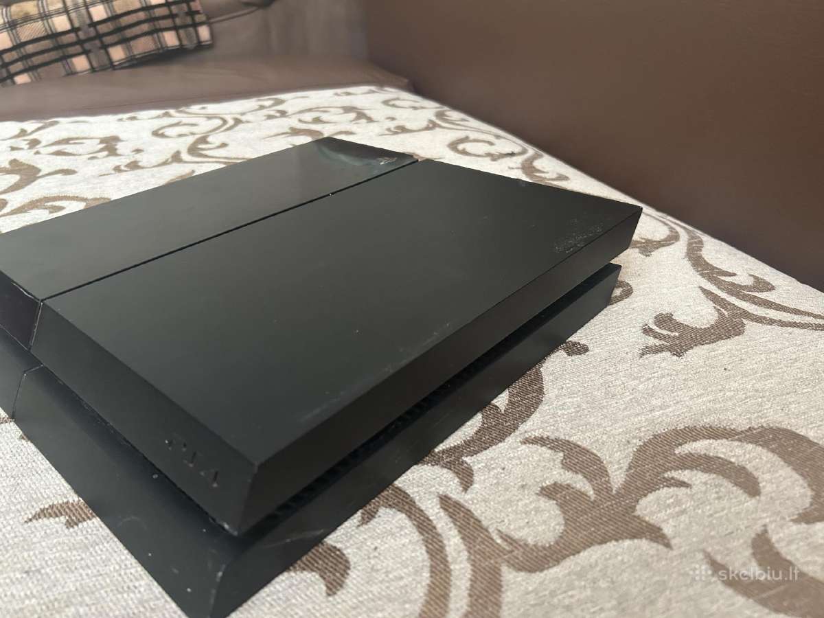 Ps4 - nuotraukos Nr. 3