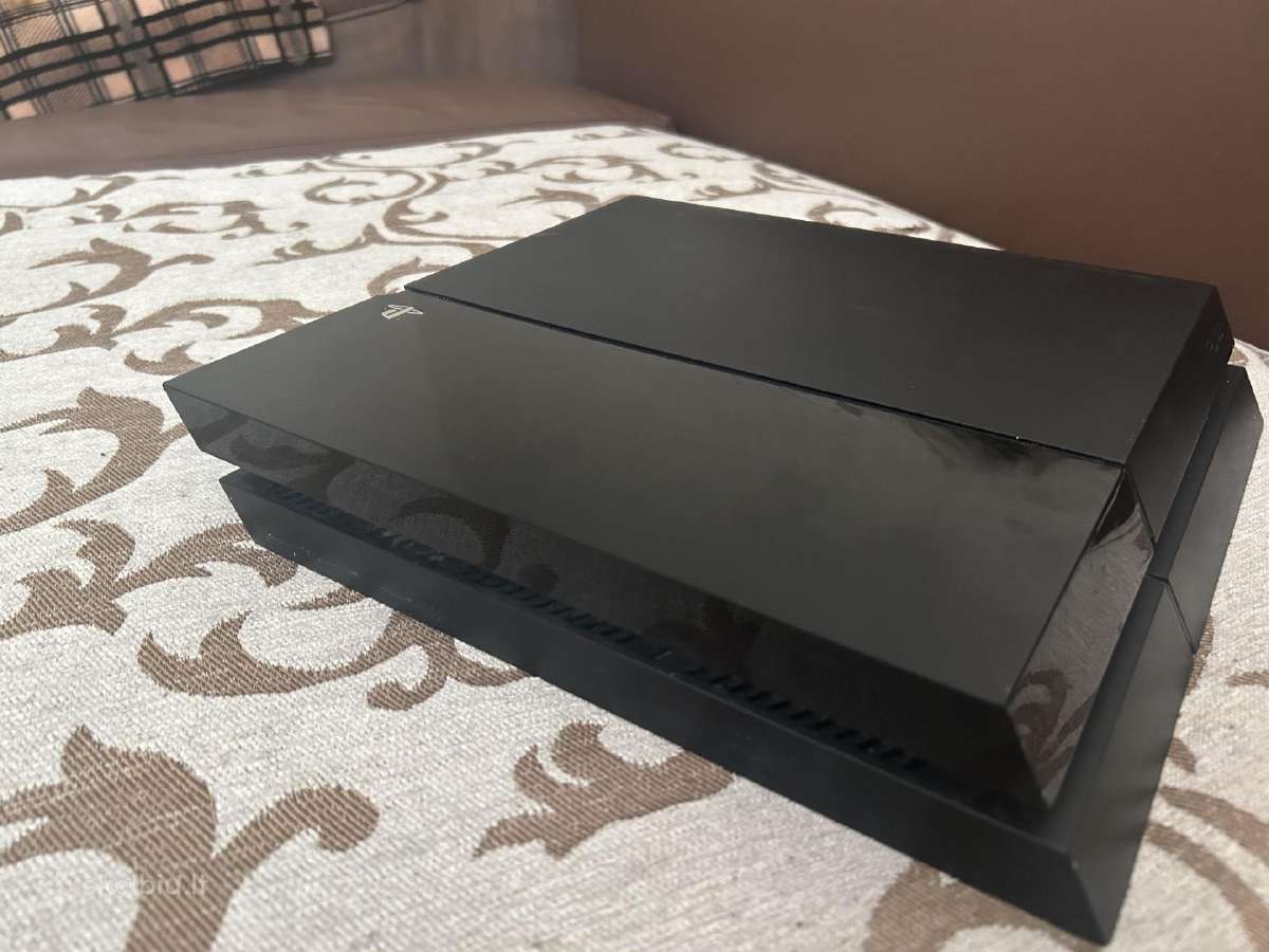 Ps4 - nuotraukos Nr. 4