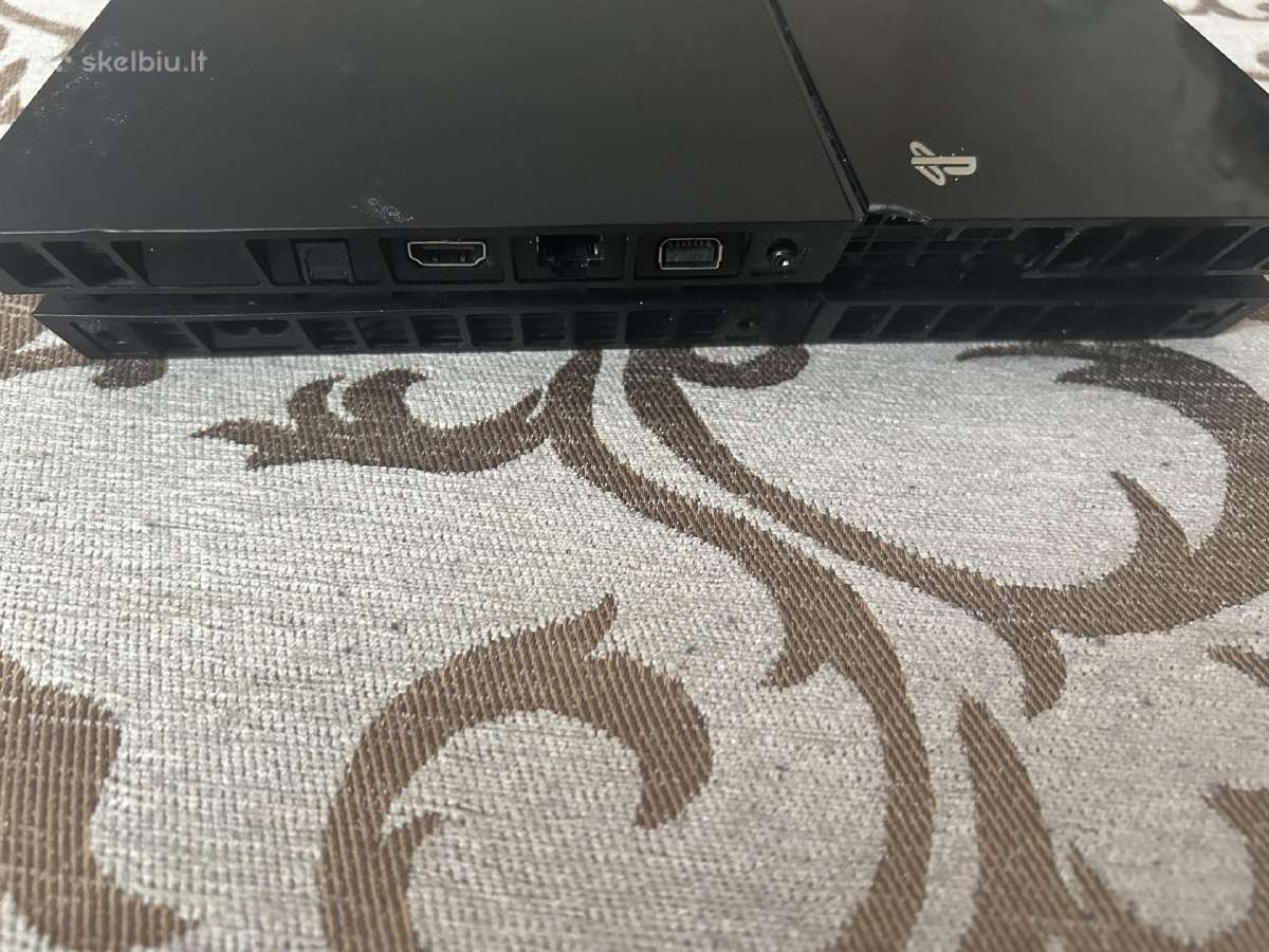 Ps4 - nuotraukos Nr. 5
