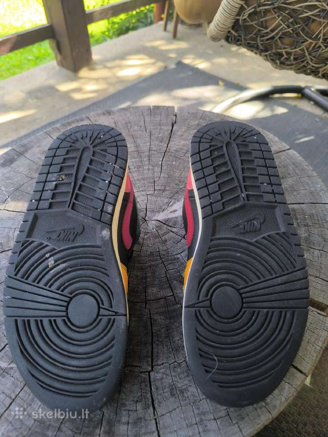 Jordan 1 low margi batai 36.5 dydžio - nuotraukos Nr. 7