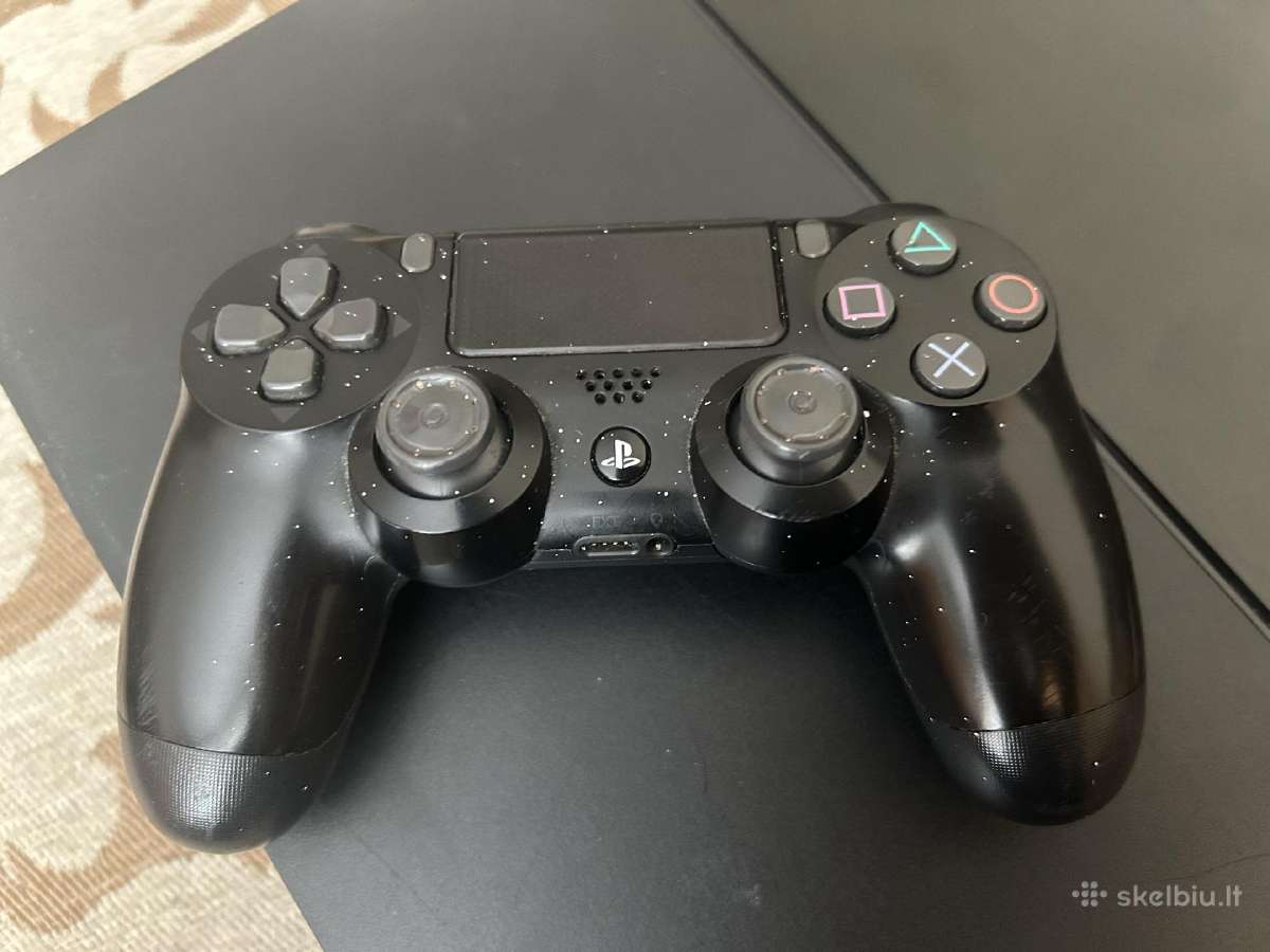 Ps4 - nuotraukos Nr. 6