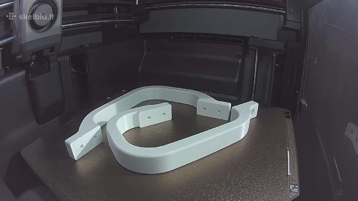 3D spausdinimas, auto, daiktai, žaislai - nuotraukos Nr. 5