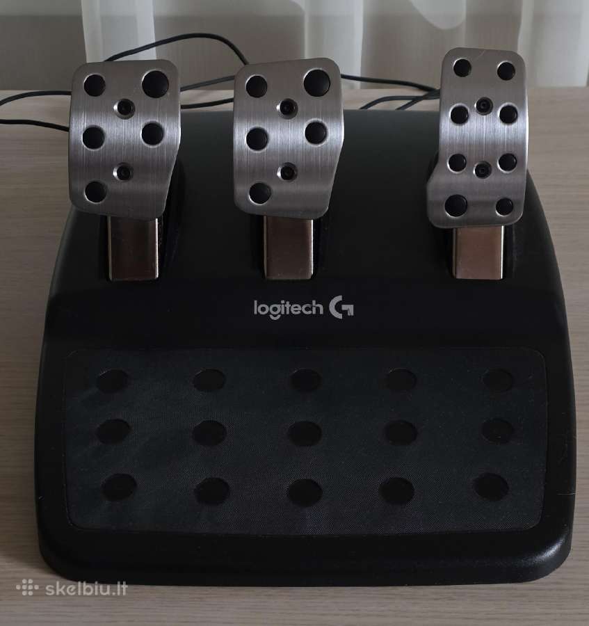 Logitech g29 - nuotraukos Nr. 3