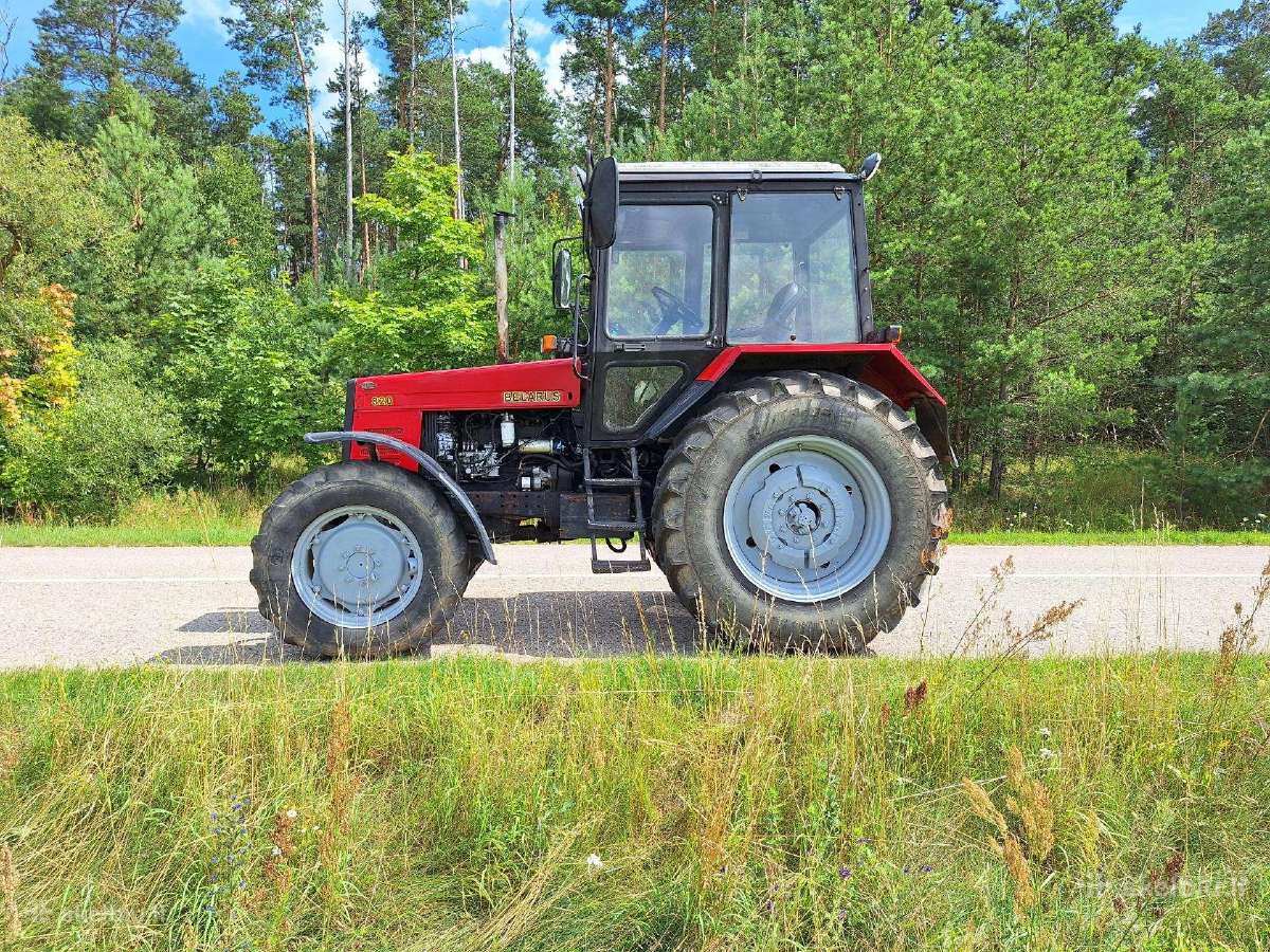Mtz Belarus 820 - nuotraukos Nr. 5