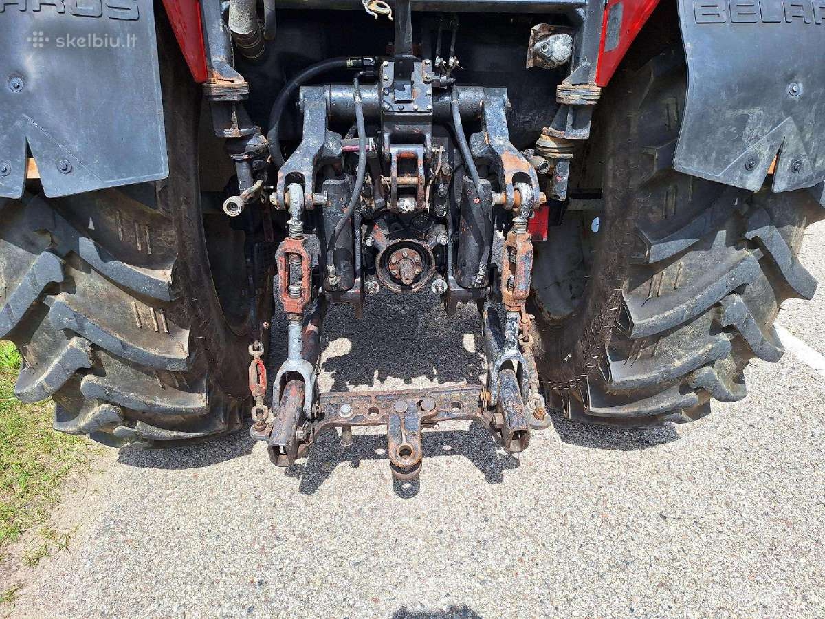 Mtz Belarus 820 - nuotraukos Nr. 7